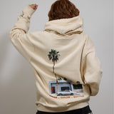 CALI LIFE Women Hooded sweatshirt