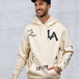 LA SKETCH Men Hoodie Sweatshirt