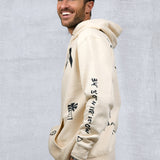 LA SKETCH Men Hoodie Sweatshirt