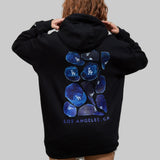 LA DODGERS Women Hooded sweatshirt