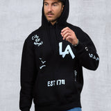 LA SKETCH Men Hoodie Sweatshirt