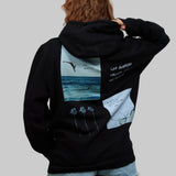 LIVE THE MOMENT Women Hooded sweatshirt