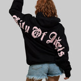 CITY OF ANGELS Women Hooded sweatshirt