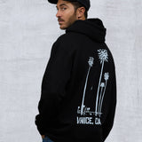 VENICE PALMS Men Hoodie Sweatshirt