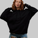 PLAIN Women Hooded sweatshirt