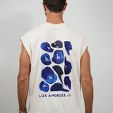 LA DODGERS Men Cut-off t-shirt