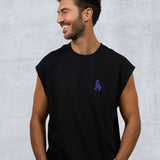 LA DODGERS Men Cut-off t-shirt