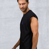 LA DODGERS Men Cut-off t-shirt