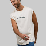 CITY OF ANGELS Men Cut-off t-shirt