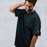 TAKE IT EASY Men oversized t-shirt