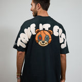 TAKE IT EASY Men oversized t-shirt