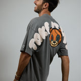 TAKE IT EASY Men oversized t-shirt