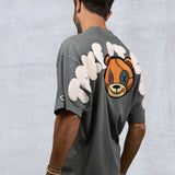 TAKE IT EASY Men oversized t-shirt