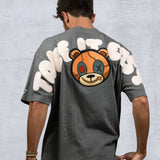 TAKE IT EASY Men oversized t-shirt