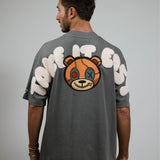 TAKE IT EASY Men oversized t-shirt