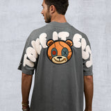 TAKE IT EASY Men oversized t-shirt