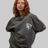 TAKE IT EASY Women oversized t-shirt