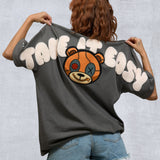 TAKE IT EASY Women oversized t-shirt