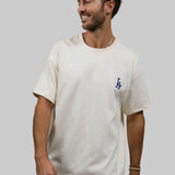 LA DODGERS Men oversized t-shirt