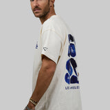 LA DODGERS Men oversized t-shirt