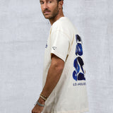 LA DODGERS Men oversized t-shirt