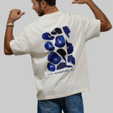 LA DODGERS Men oversized t-shirt