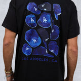 LA DODGERS Men oversized t-shirt