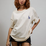 LA DODGERS Women oversized t-shirt