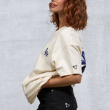 LA DODGERS Women oversized t-shirt