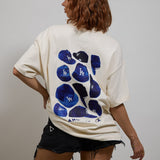 LA DODGERS Women oversized t-shirt