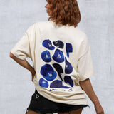 LA DODGERS Women oversized t-shirt