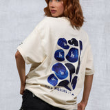 LA DODGERS Women oversized t-shirt