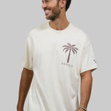 VENICE GARDEN Men oversized t-shirt