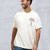 VENICE GARDEN Men oversized t-shirt
