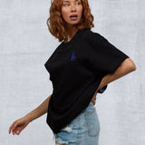 LA DODGERS Women oversized t-shirt