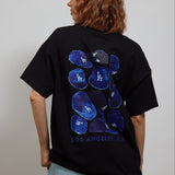 LA DODGERS Women oversized t-shirt