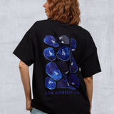 LA DODGERS Women oversized t-shirt