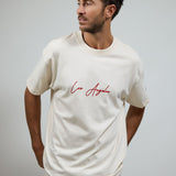 LA DRIVEWAY Men oversized t-shirt