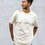 LA DRIVEWAY Men oversized t-shirt