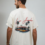 LA DRIVEWAY Men oversized t-shirt