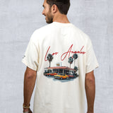 LA DRIVEWAY Men oversized t-shirt