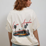 LA DRIVEWAY Women oversized t-shirt
