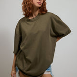 PLAIN Women oversized t-shirt