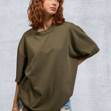 PLAIN Women oversized t-shirt
