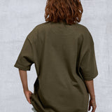 PLAIN Women oversized t-shirt