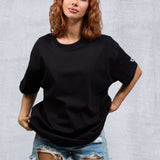 PLAIN Women oversized t-shirt