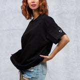 PLAIN Women oversized t-shirt