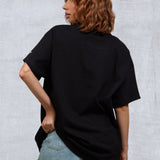 PLAIN Women oversized t-shirt