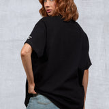 PLAIN Women oversized t-shirt