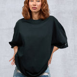 PLAIN Women oversized t-shirt